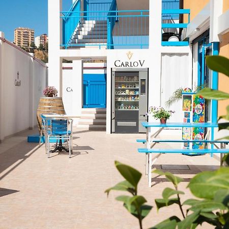 Carlo Five Bed & Breakfast Порто Емпедокле Екстериор снимка