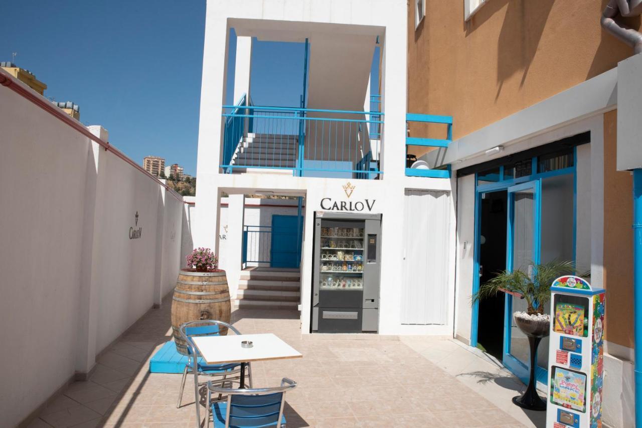 Carlo Five Bed & Breakfast Порто Емпедокле Екстериор снимка