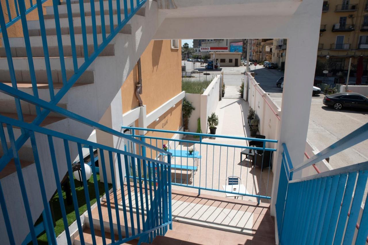 Carlo Five Bed & Breakfast Порто Емпедокле Екстериор снимка