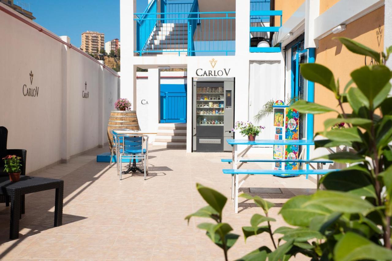 Carlo Five Bed & Breakfast Порто Емпедокле Екстериор снимка