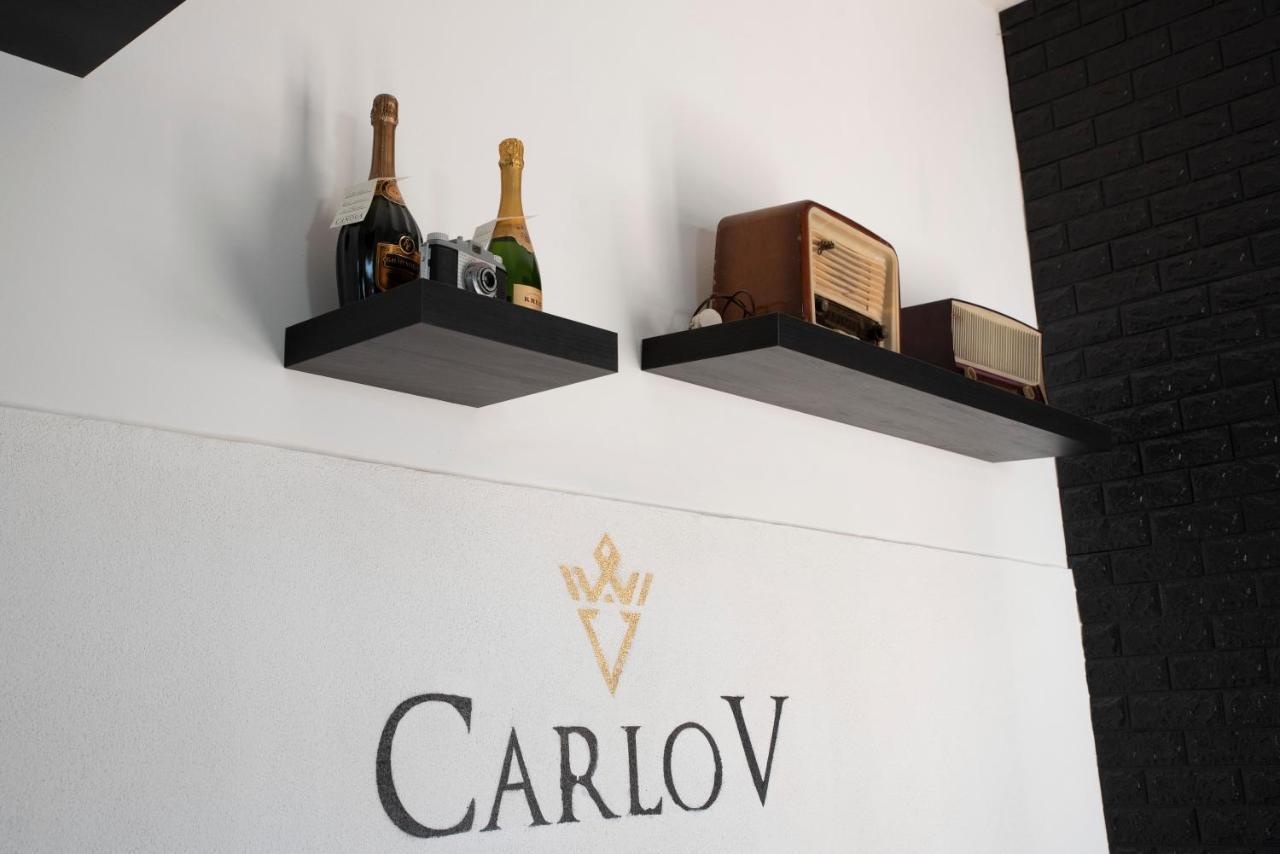 Carlo Five Bed & Breakfast Порто Емпедокле Екстериор снимка